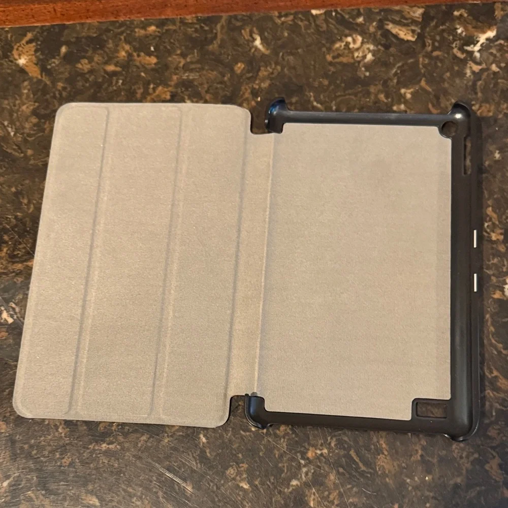 New Black Tablet Case